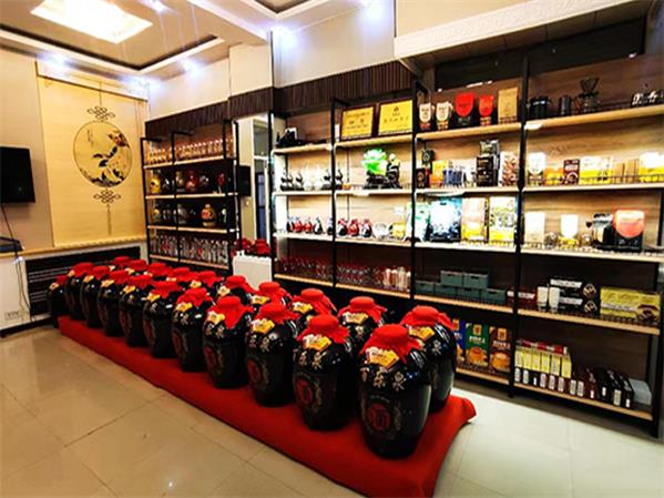 百乐泉散酒加盟的发展历程