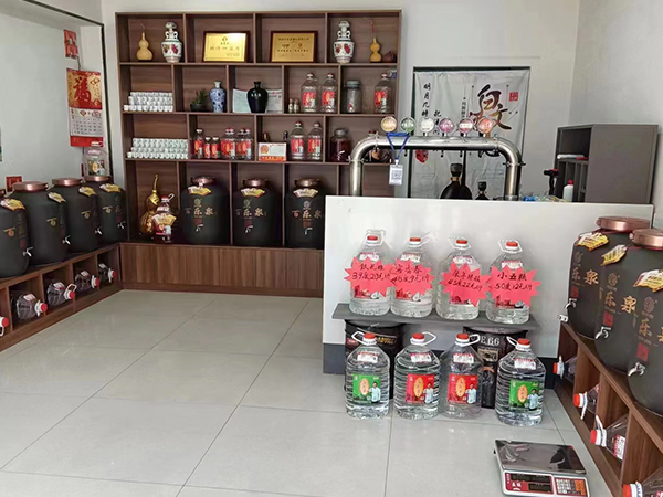 散白酒代理的市场拓展策略