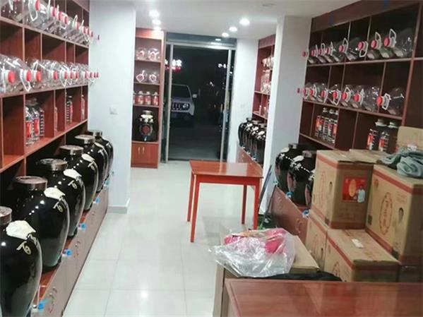 百乐泉散白酒加盟欢迎新老客户到店 选购